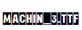 MACHIN_3