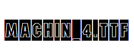 MACHIN_4