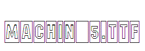 MACHIN_5