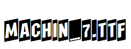 MACHIN_7