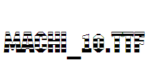 MACHI_10