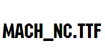 MACH_NC