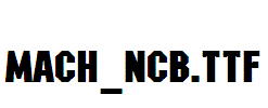 MACH_NCB