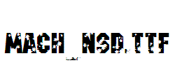 MACH_NSD