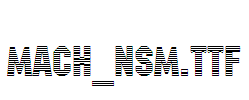 MACH_NSM