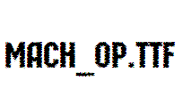 MACH_OP