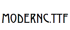 MODERNC