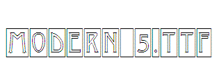 MODERN_5