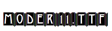 MODER_11