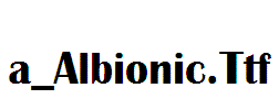 a_Albionic