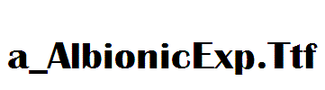a_AlbionicExp
