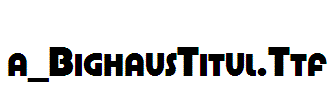 a_BighausTitul