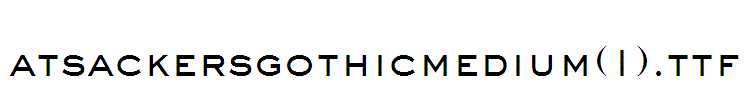 atsackersgothicmedium(1)