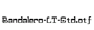Bandalero-LT-Std