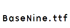 BaseNine