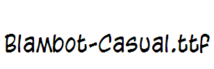 Blambot-Casual