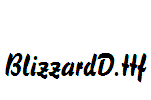 BlizzardD