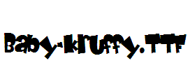 Baby-Kruffy
