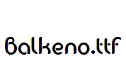 Balkeno