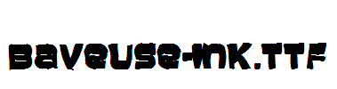 Baveuse-Ink