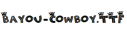 Bayou-Cowboy