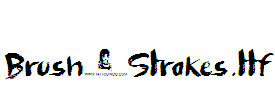 Brush-Strokes