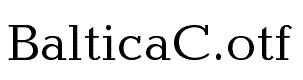 BalticaC