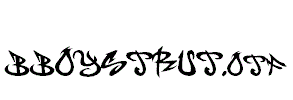 BBOYSTRUT