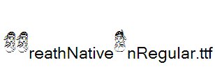 BBreathNativeAnRegular