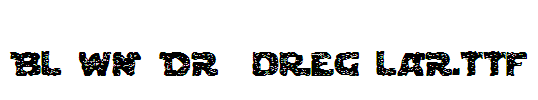 Blown-DroidRegular