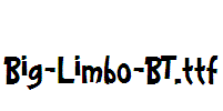 Big-Limbo-BT