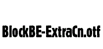 BlockBE-ExtraCn