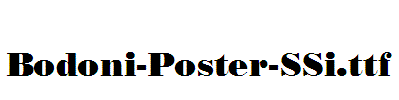 Bodoni-Poster-SSi