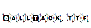 BallTack