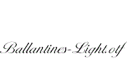 Ballantines-Light
