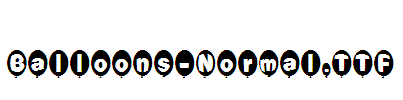 Balloons-Normal