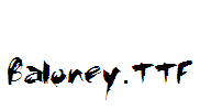 Baloney