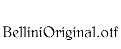 BelliniOriginal
