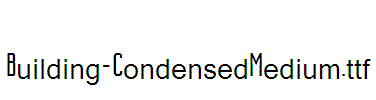 Building-CondensedMedium