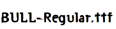 BULL-Regular