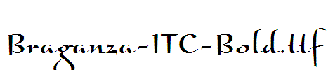 Braganza-ITC-Bold
