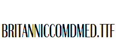 BritannicComDMed