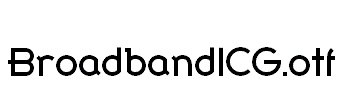 BroadbandICG