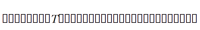 Bulmer-MT-Regular-Alt-Italic