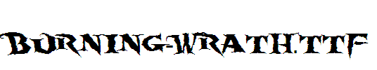 Burning-Wrath