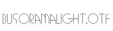 BusoramaLight