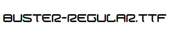 Buster-Regular