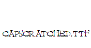 CapScratched