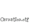 Carnation