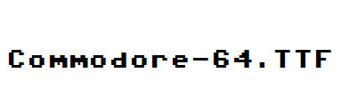 Commodore-64